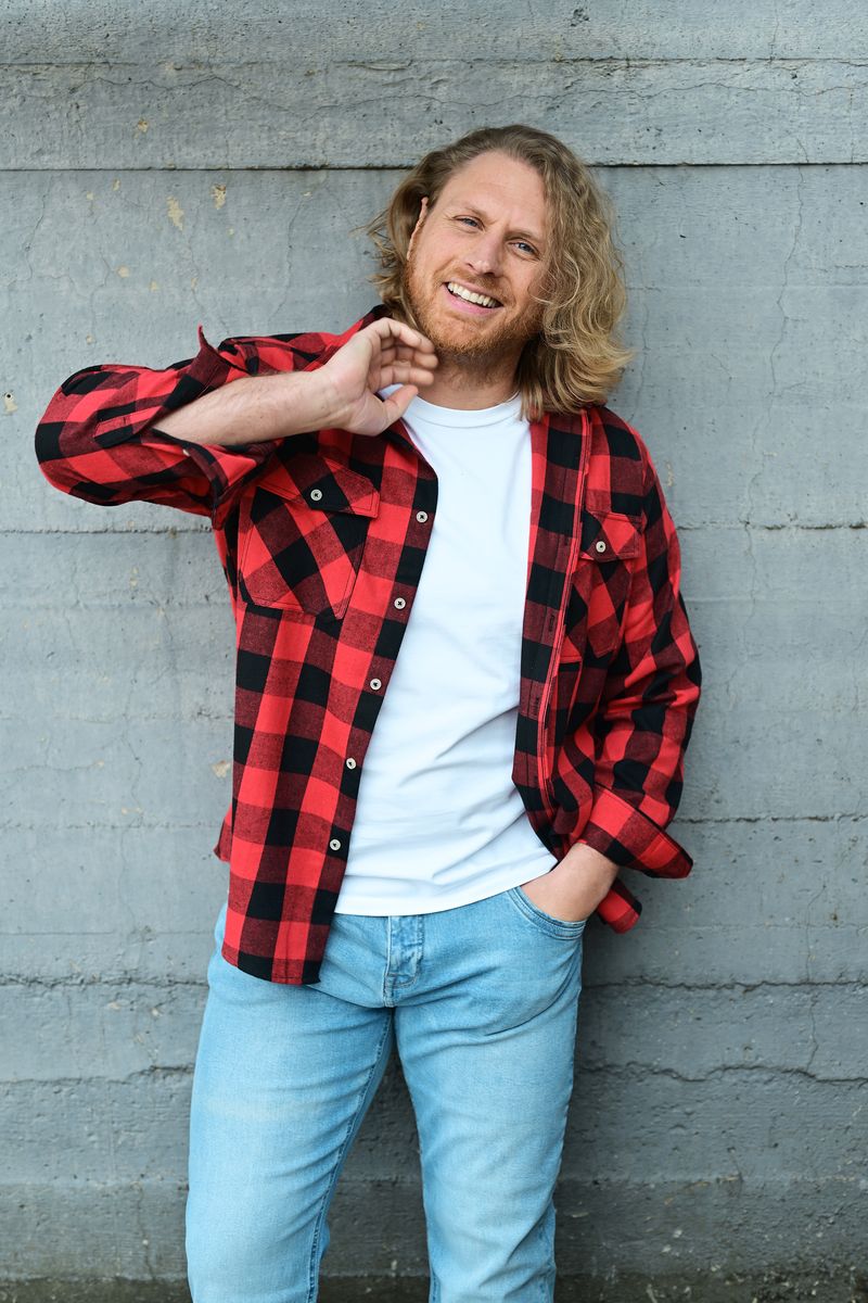 Adriaan van Veen — Portraitfoto